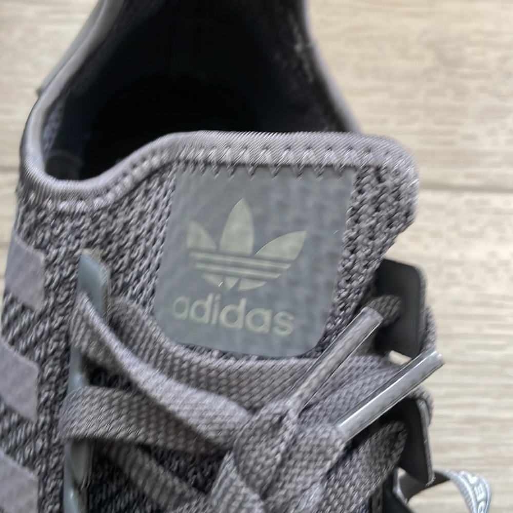 ADIDAS NMD R1 "GUM SOLE" Gray - Picture 16 of 16